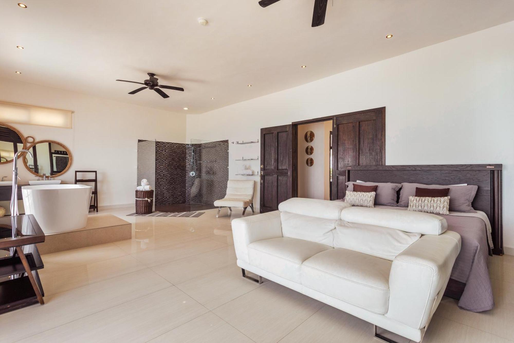 Vila Casa Javi- Ocean Front Located Mid Isla Mujeres Exteriér fotografie