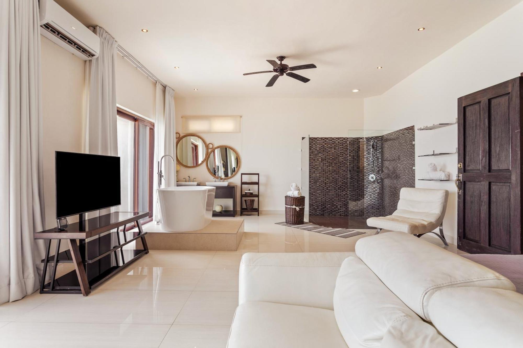 Vila Casa Javi- Ocean Front Located Mid Isla Mujeres Exteriér fotografie