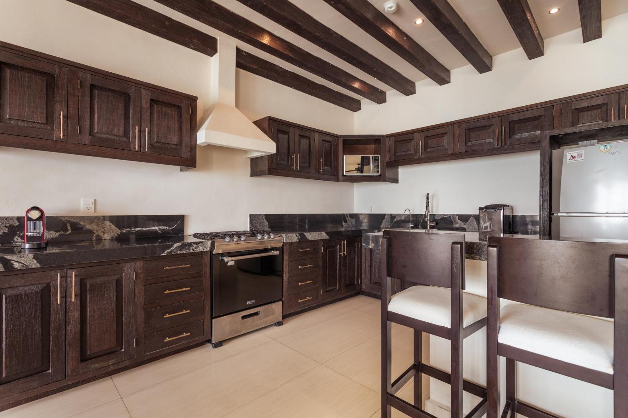 Vila Casa Javi- Ocean Front Located Mid Isla Mujeres Exteriér fotografie